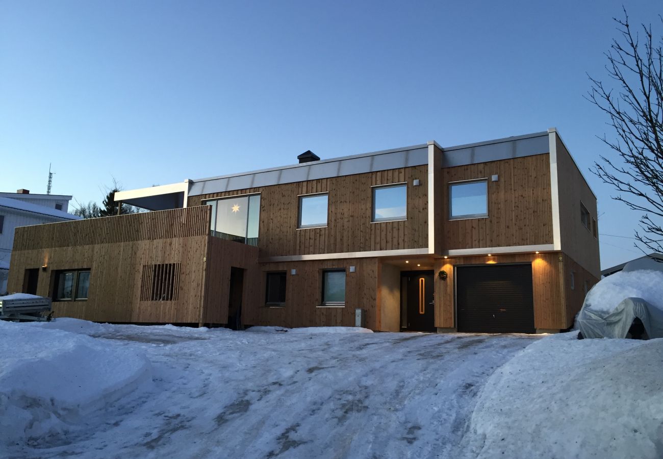 Villa in Tromsø - Villa with a view close to the city center