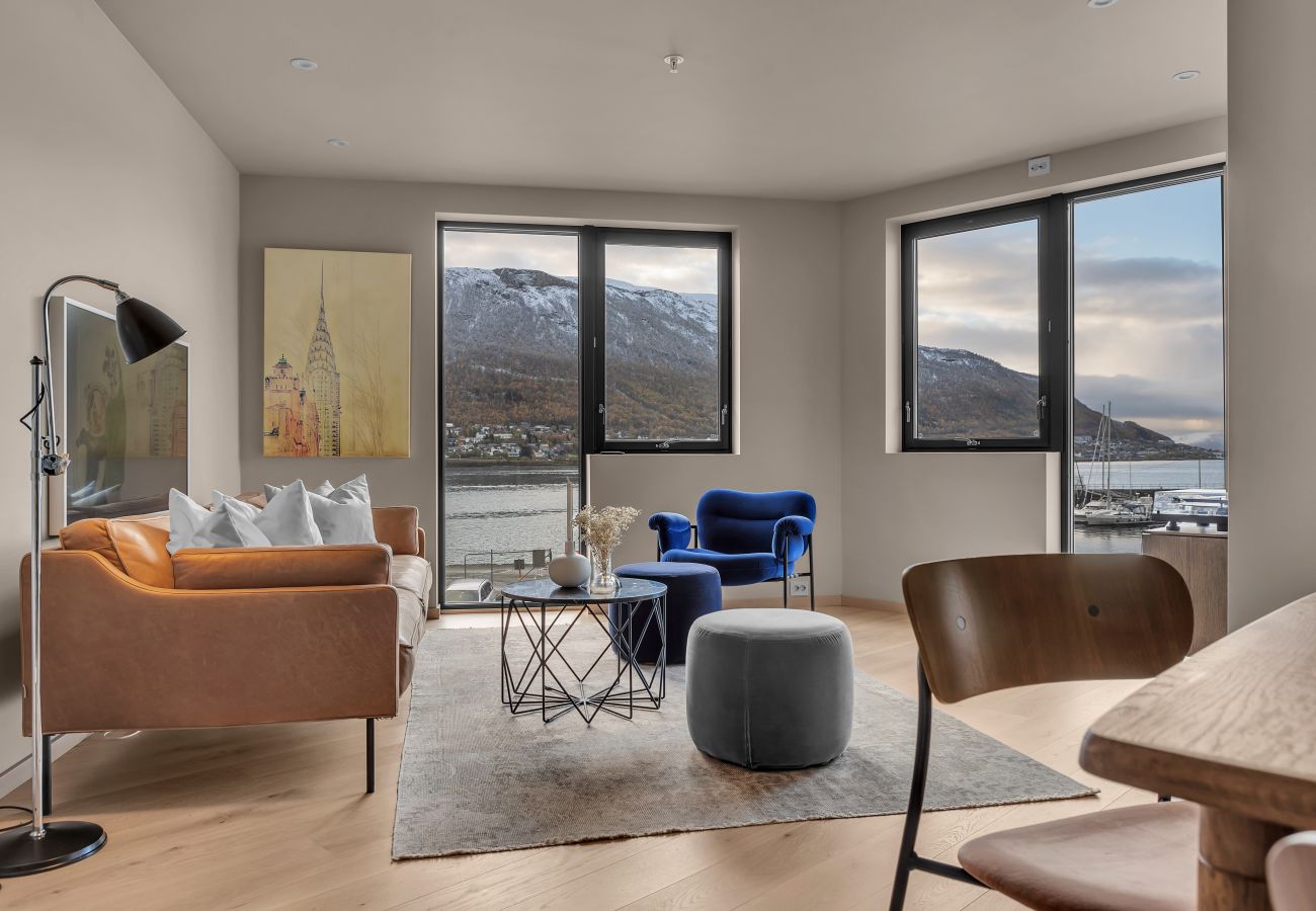 Apartment in Tromsø - Villa Uhre - Spectacular views and location