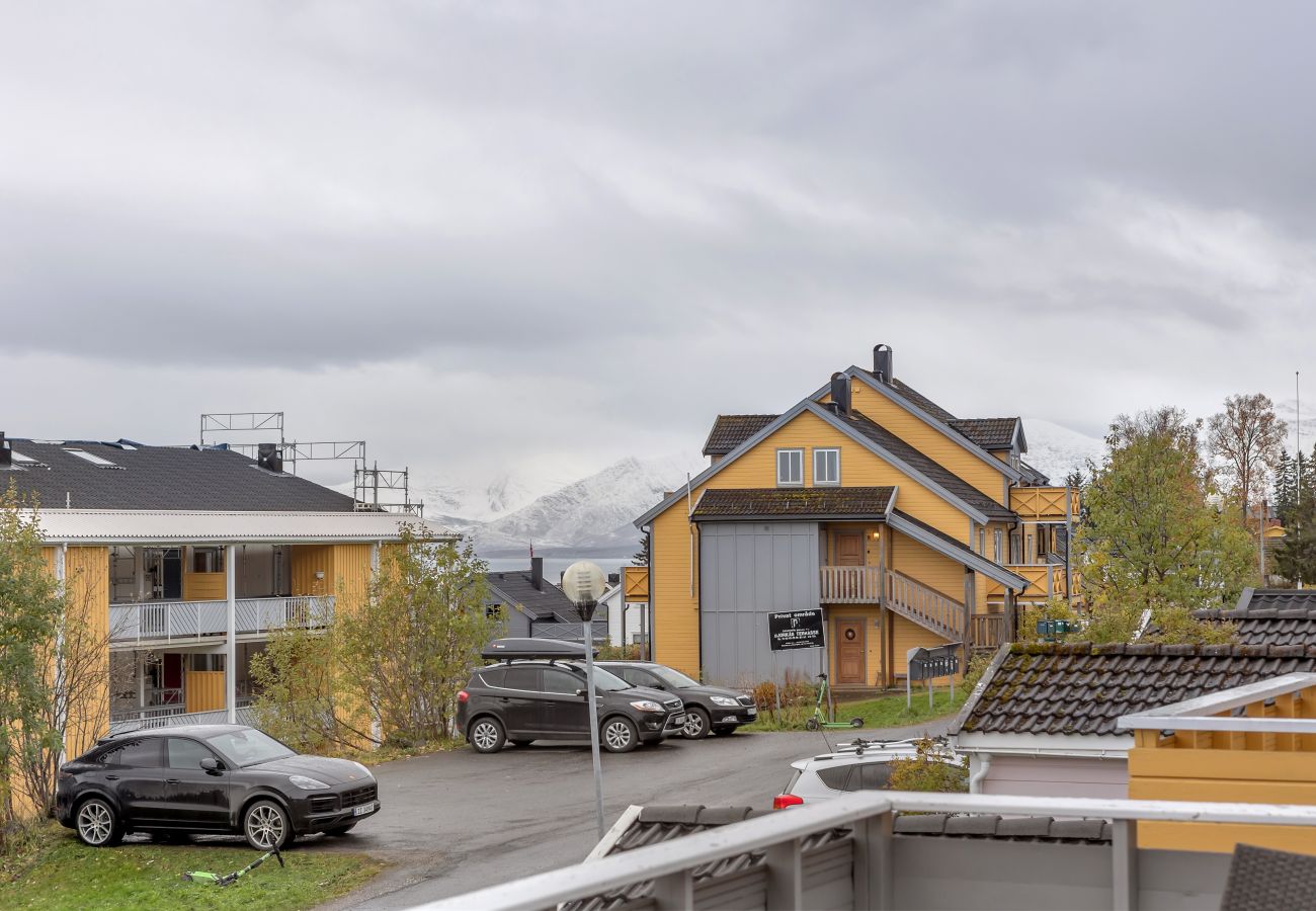 Townhouse in Tromsø - Tromsø Terrace - Modern Townhouse with fantastic views