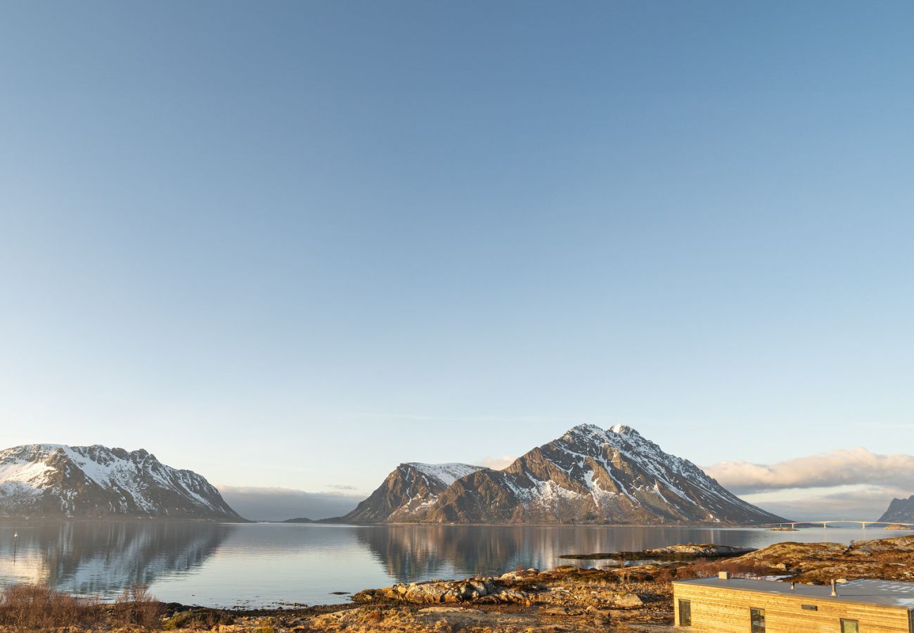 Villa in Vågan - NEW - Seafront Luxury Villa