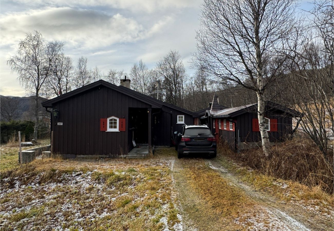 Cabin in Hol - Cozy family cabin in Geilo