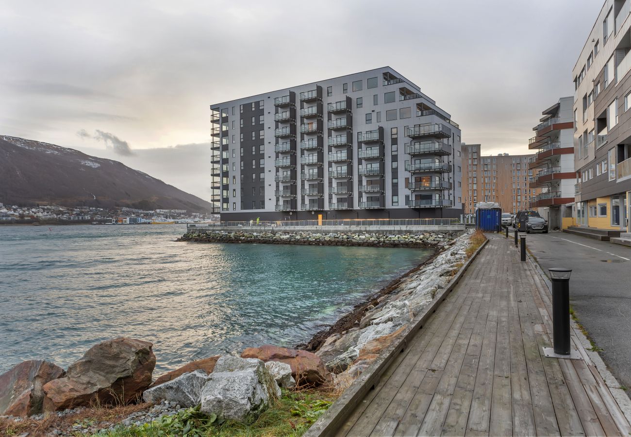 Apartment in Tromsø - Nyholmen Panorama - Brand new and exclusive