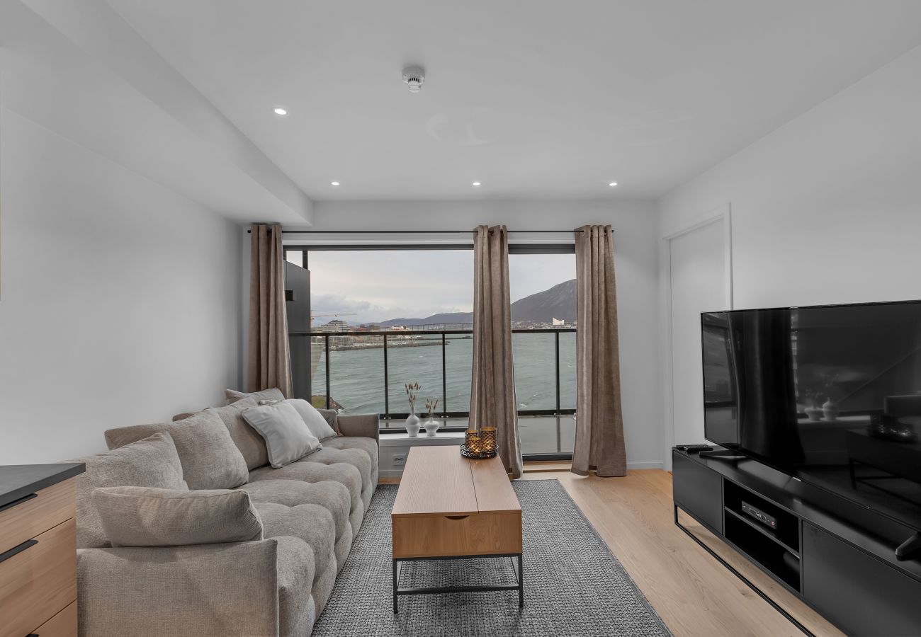 Apartment in Tromsø - Nyholmen Panorama - Brand new and exclusive