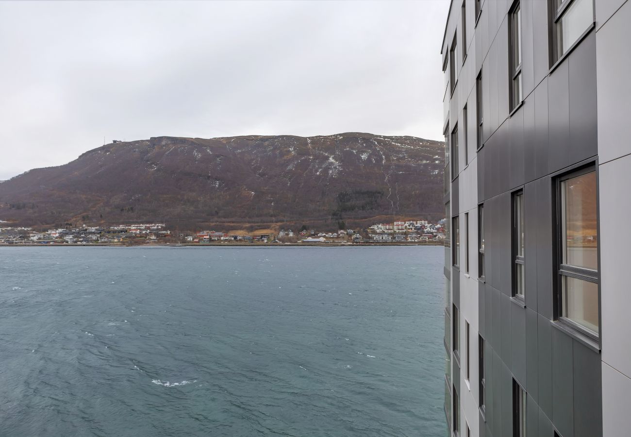 Apartment in Tromsø - Nyholmen Panorama - Brand new and exclusive