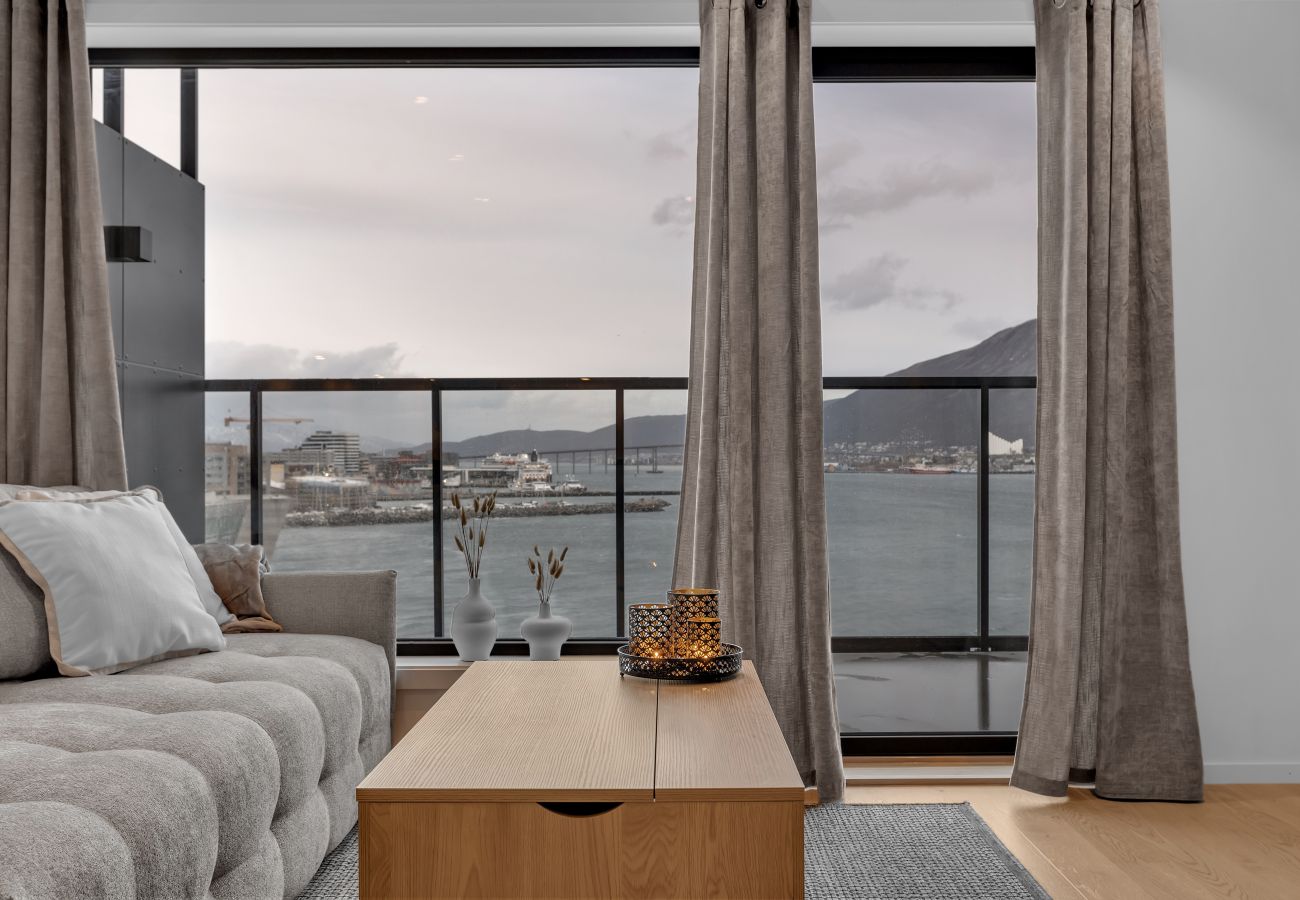 Apartment in Tromsø - Nyholmen Panorama - Brand new and exclusive