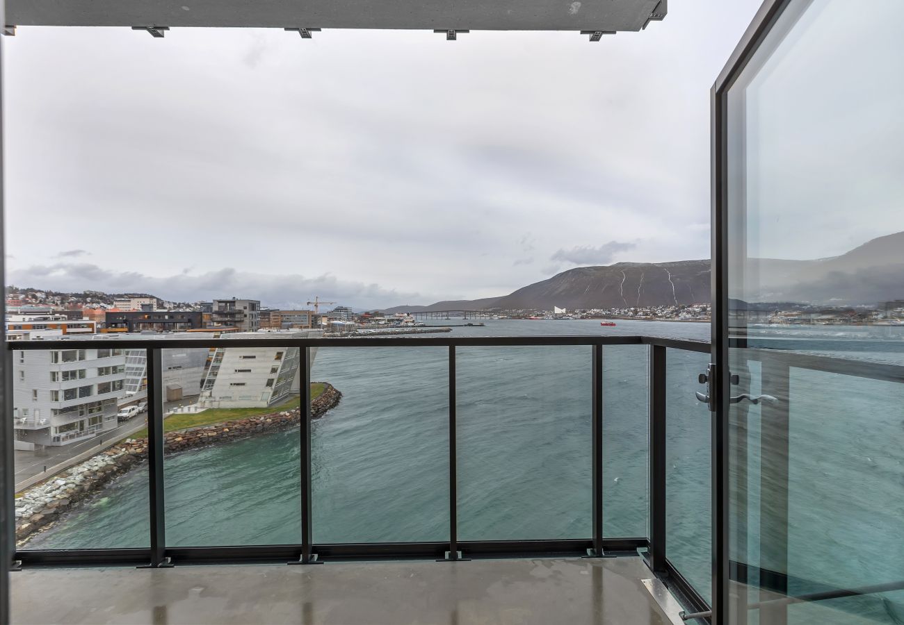 Apartment in Tromsø - Nyholmen Panorama - Brand new and exclusive