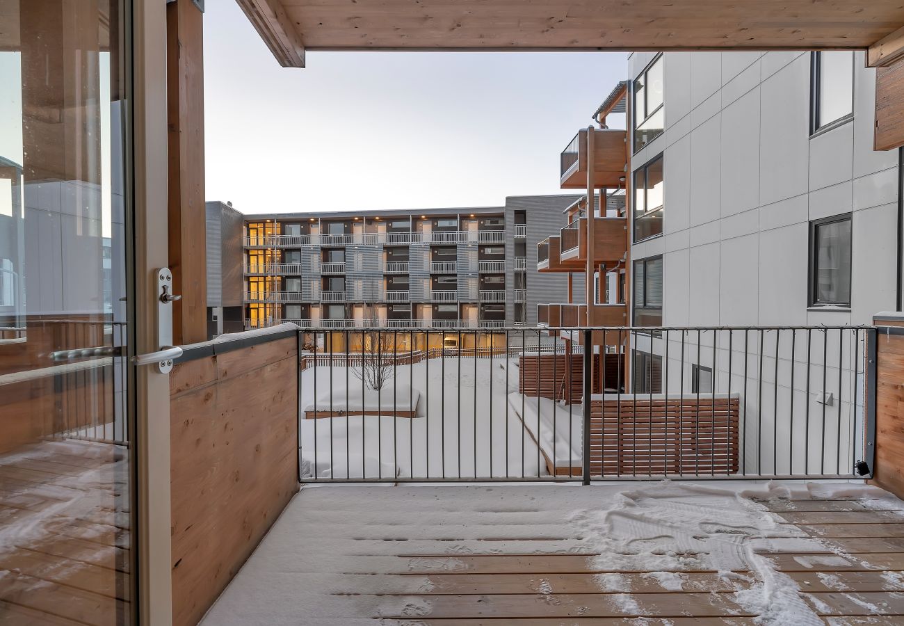 Apartment in Tromsø - The Hideout - Central apartment with 3 bedrooms and 2 bathrooms