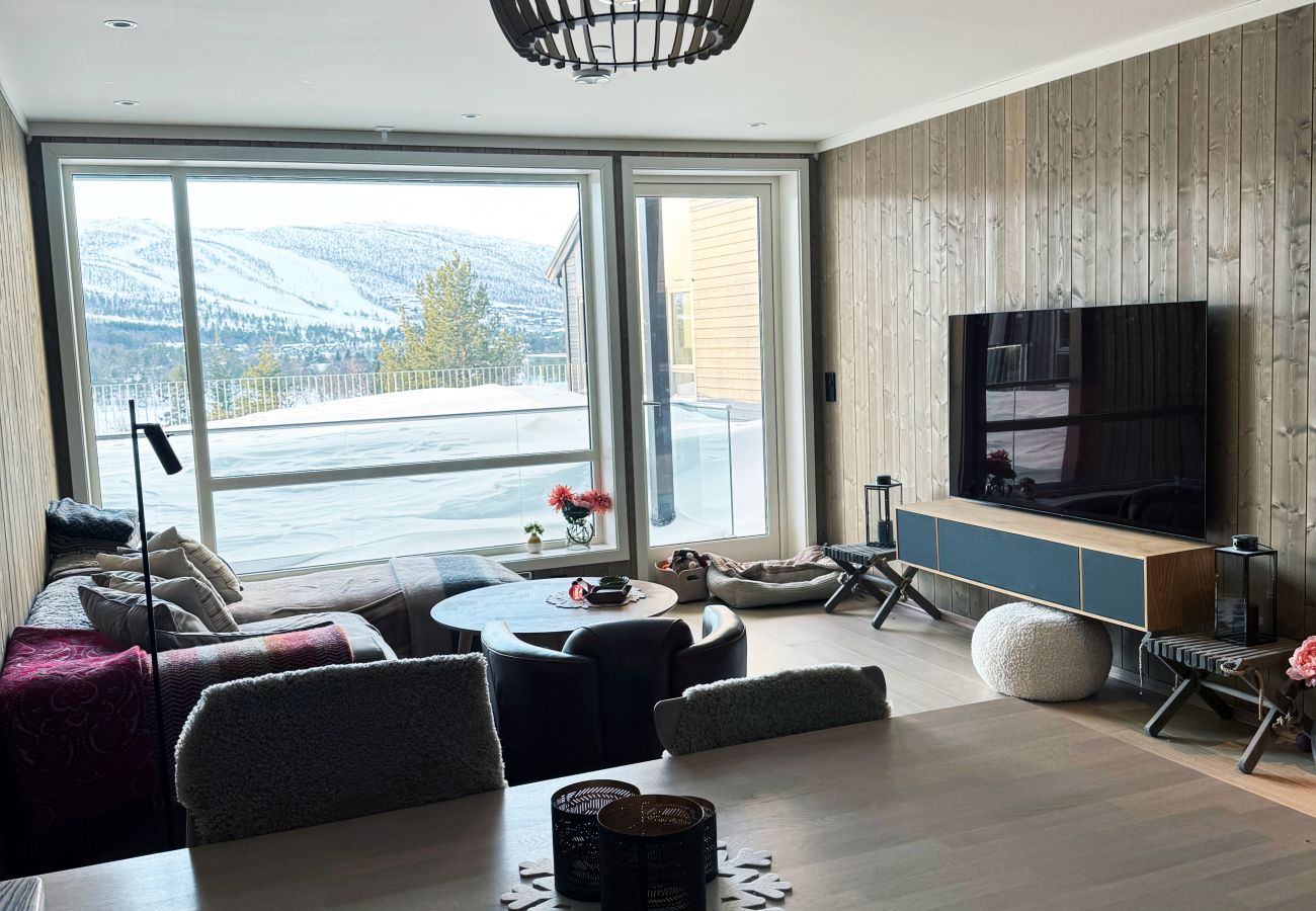 Apartment in Hol - Charming apartment with excellent location in Geilo