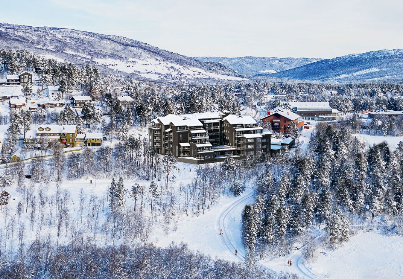 Apartment in Hol - Exclusive and cozy apartment central Geilo area