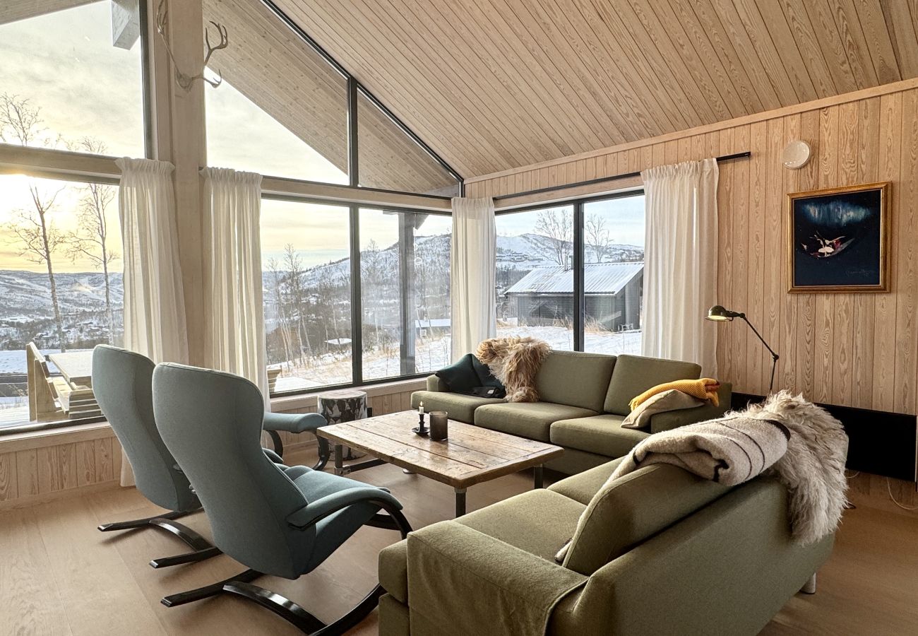 Cabin in Hol - Exclusive and spacious mountain lodge in Geilo