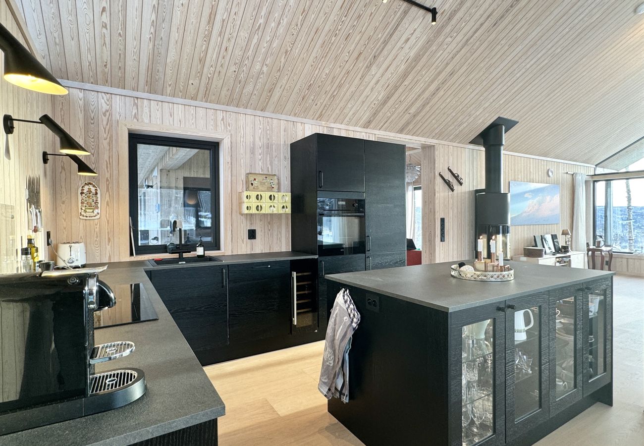 Cabin in Hol - Exclusive and spacious mountain lodge in Geilo