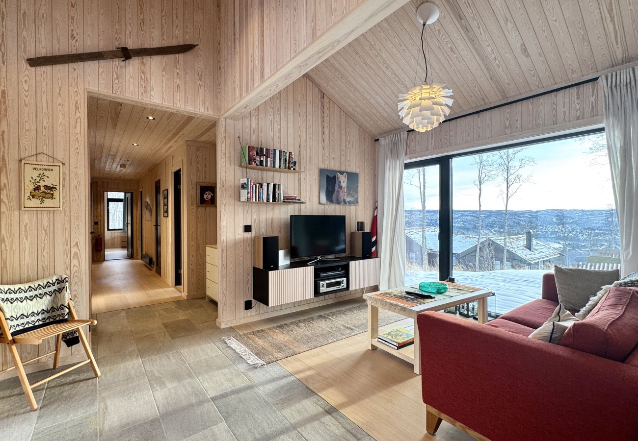 Cabin in Hol - Exclusive and spacious mountain lodge in Geilo