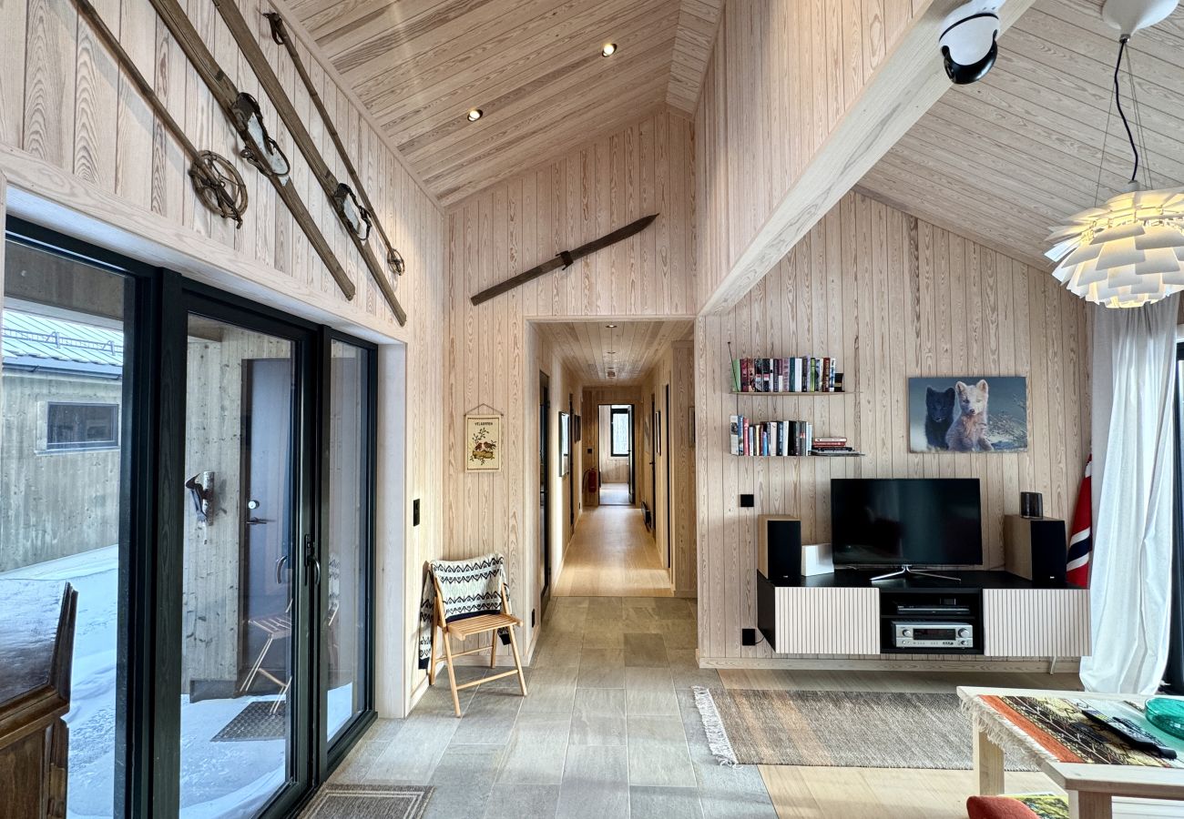 Cabin in Hol - Exclusive and spacious mountain lodge in Geilo