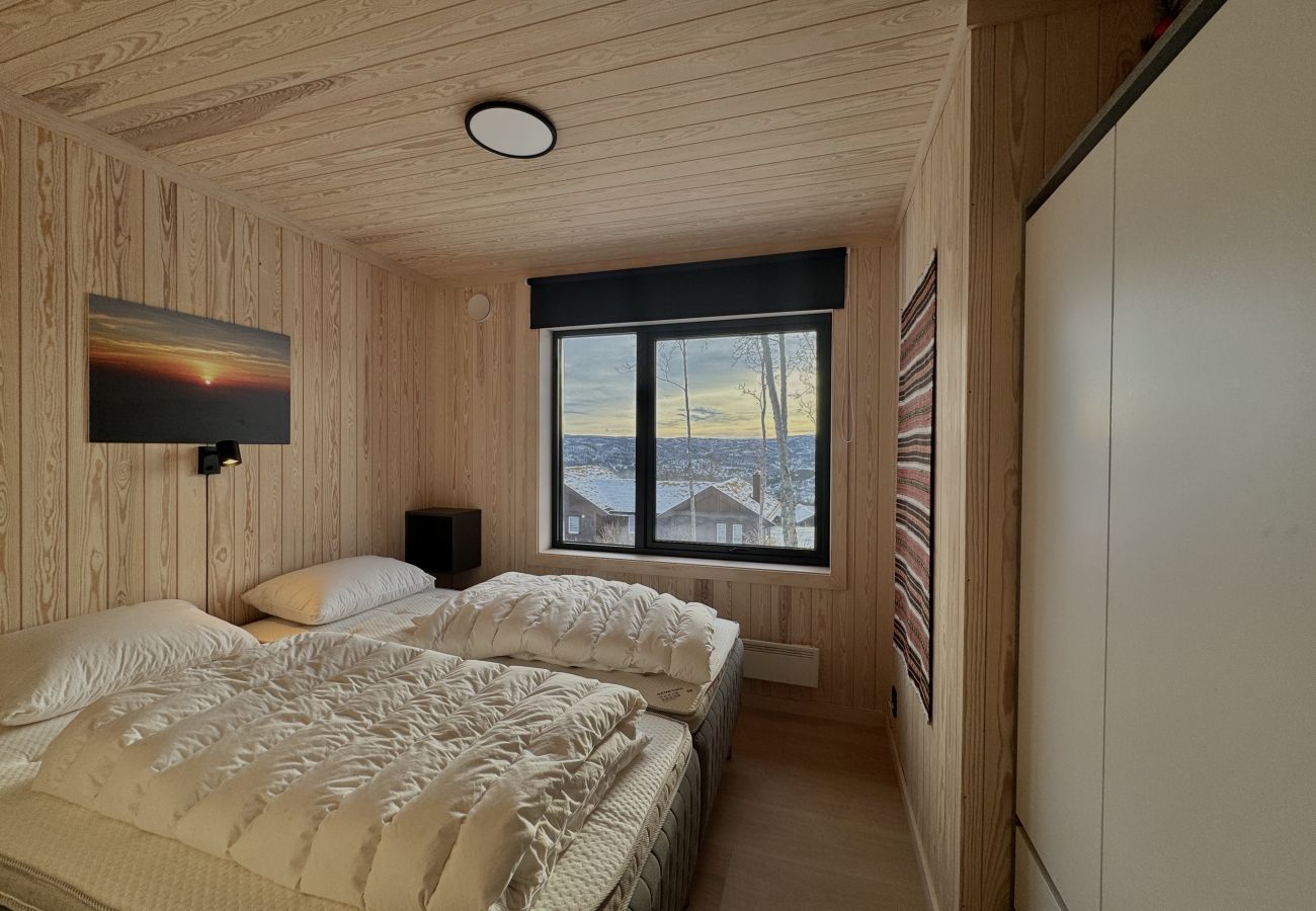 Cabin in Hol - Exclusive and spacious mountain lodge in Geilo