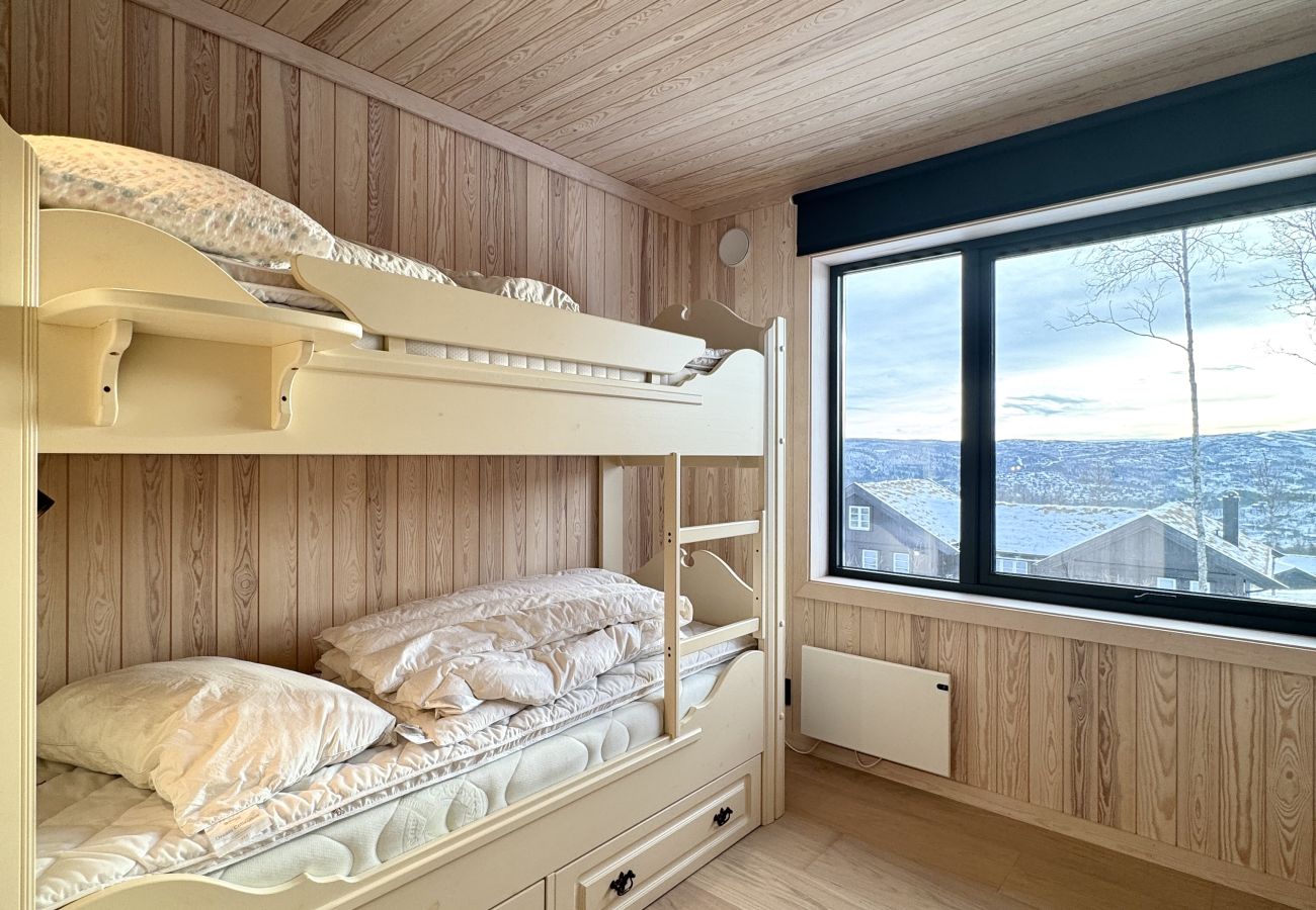 Cabin in Hol - Exclusive and spacious mountain lodge in Geilo