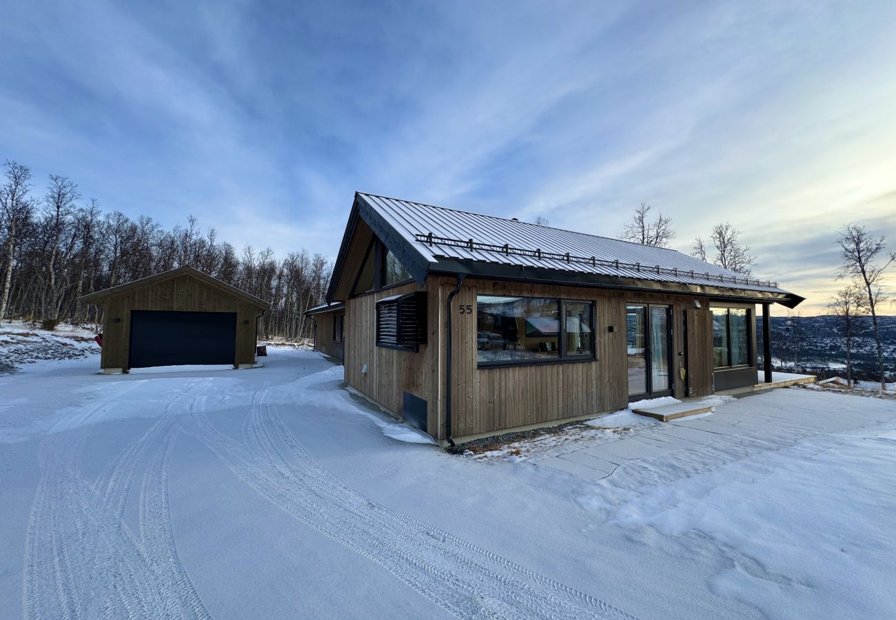 Cabin in Hol - Exclusive and spacious mountain lodge in Geilo