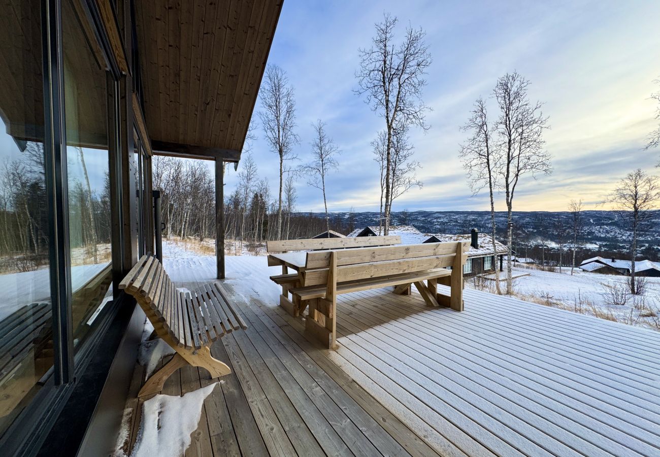 Cabin in Hol - Exclusive and spacious mountain lodge in Geilo