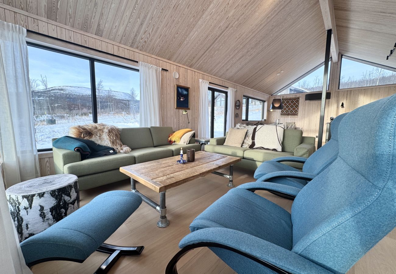 Cabin in Hol - Exclusive and spacious mountain lodge in Geilo