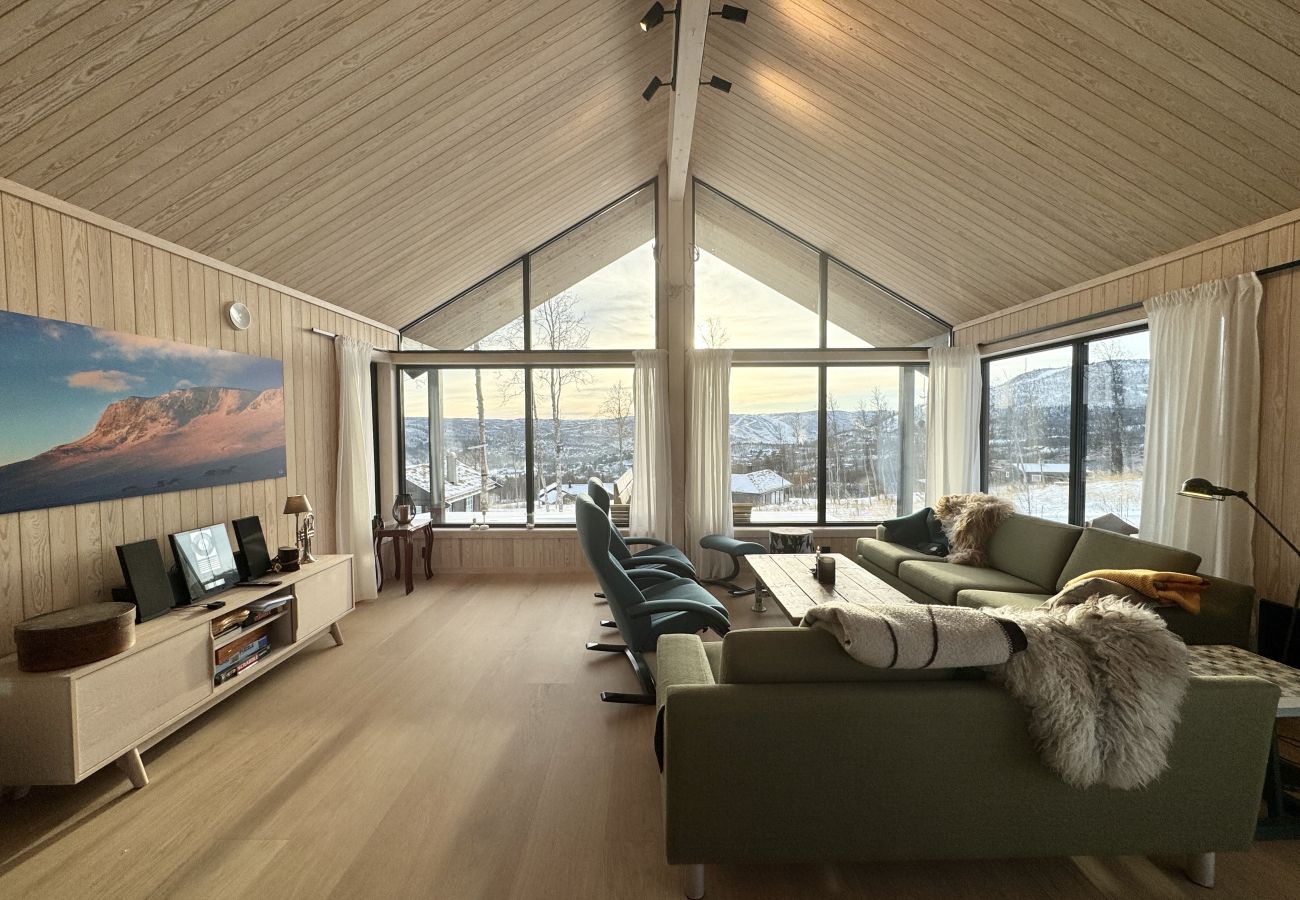 Cabin in Hol - Exclusive and spacious mountain lodge in Geilo