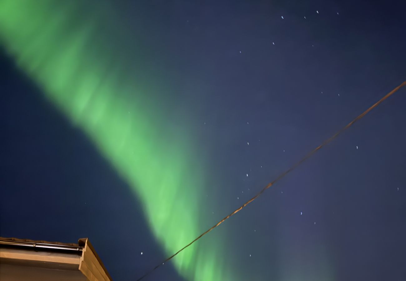 Apartment in Tromsø - Lys og fin leilighet sentralt i Tromsø