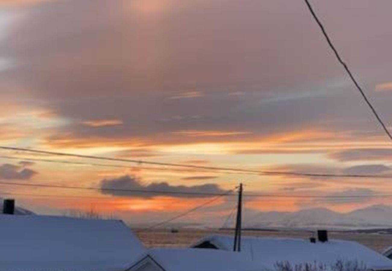 Apartment in Tromsø - Lys og fin leilighet sentralt i Tromsø