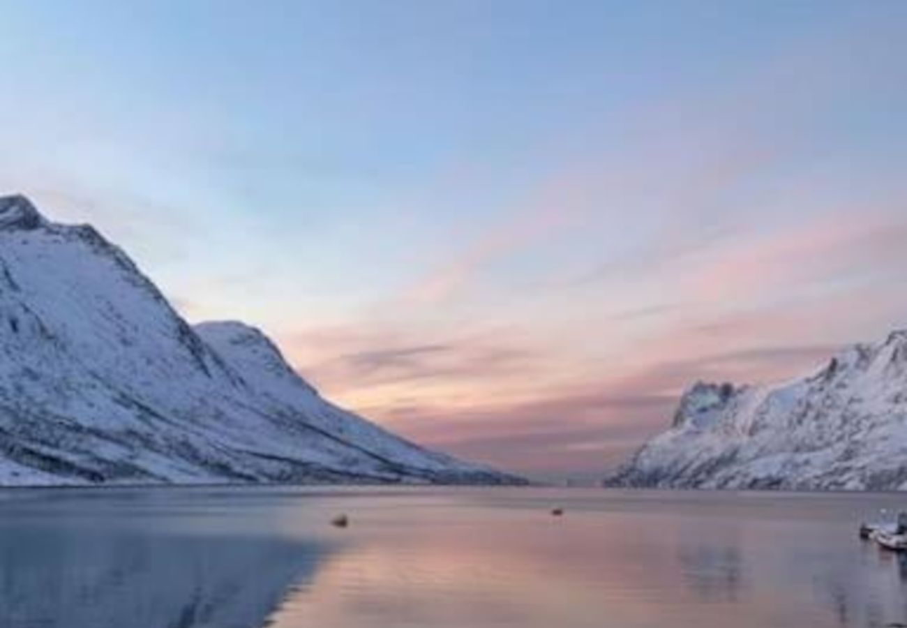 Apartment in Tromsø - Lys og fin leilighet sentralt i Tromsø