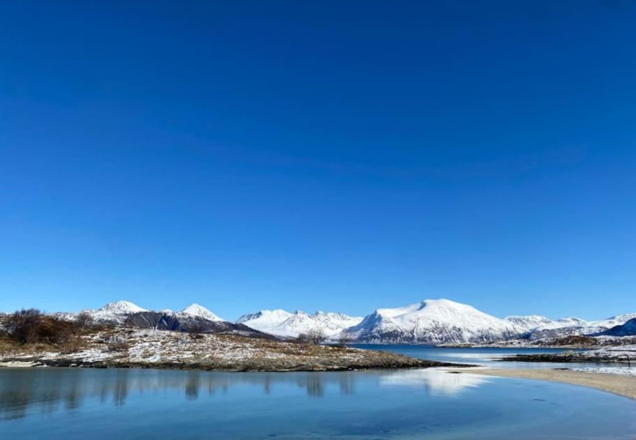 Apartment in Tromsø - Lys og fin leilighet sentralt i Tromsø