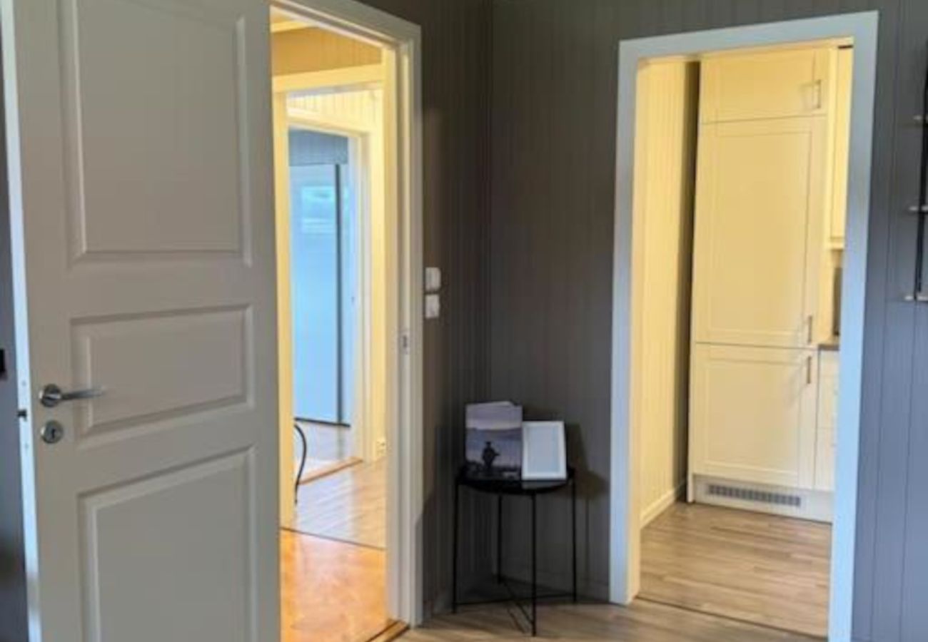 Apartment in Tromsø - Lys og fin leilighet sentralt i Tromsø