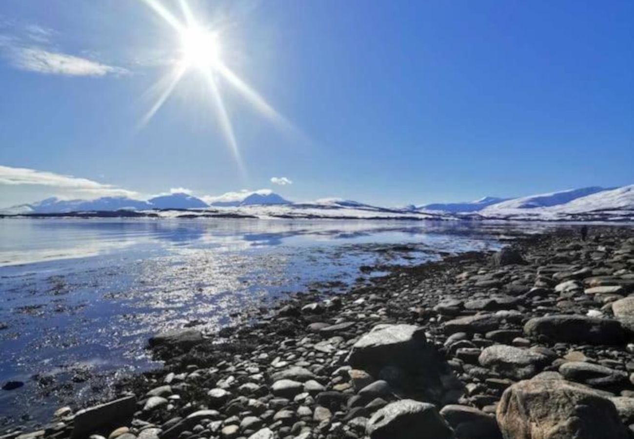 Apartment in Tromsø - Lys og fin leilighet sentralt i Tromsø