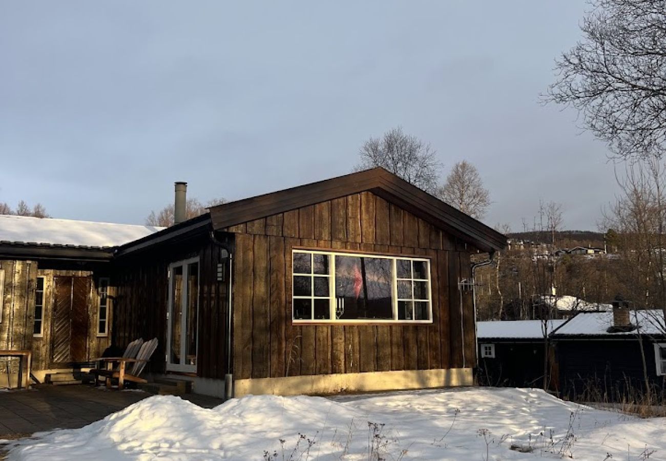 Cabin in Hol - Charming and cozy cabin in Geilo