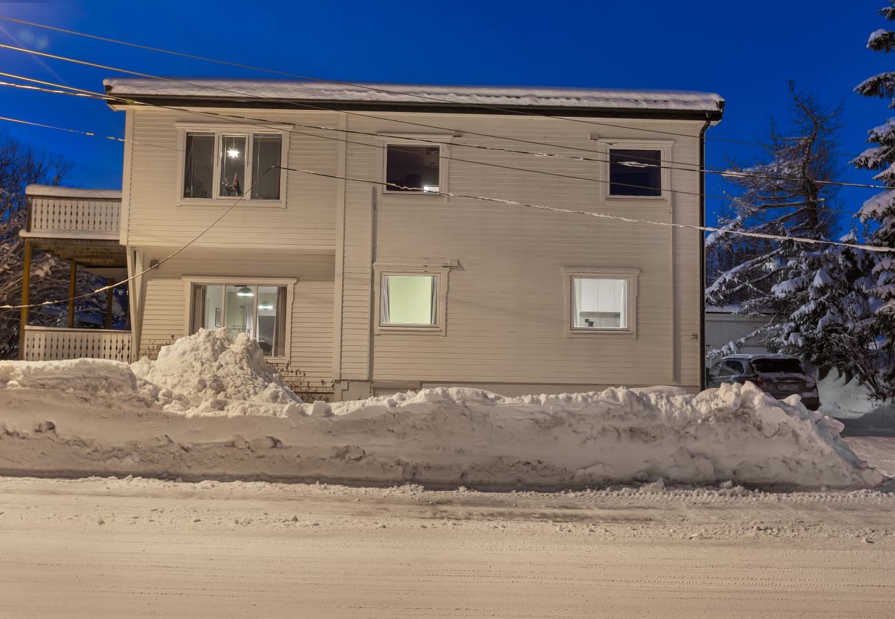 Apartment in Tromsø - Petersborggata Apartment