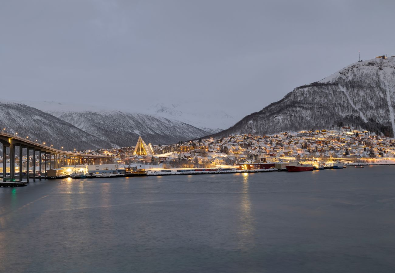 Apartment in Tromsø - Vervet Luxury Apartment