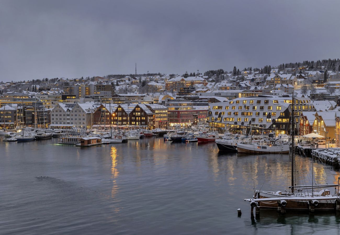 Apartment in Tromsø - Vervet Luxury Apartment