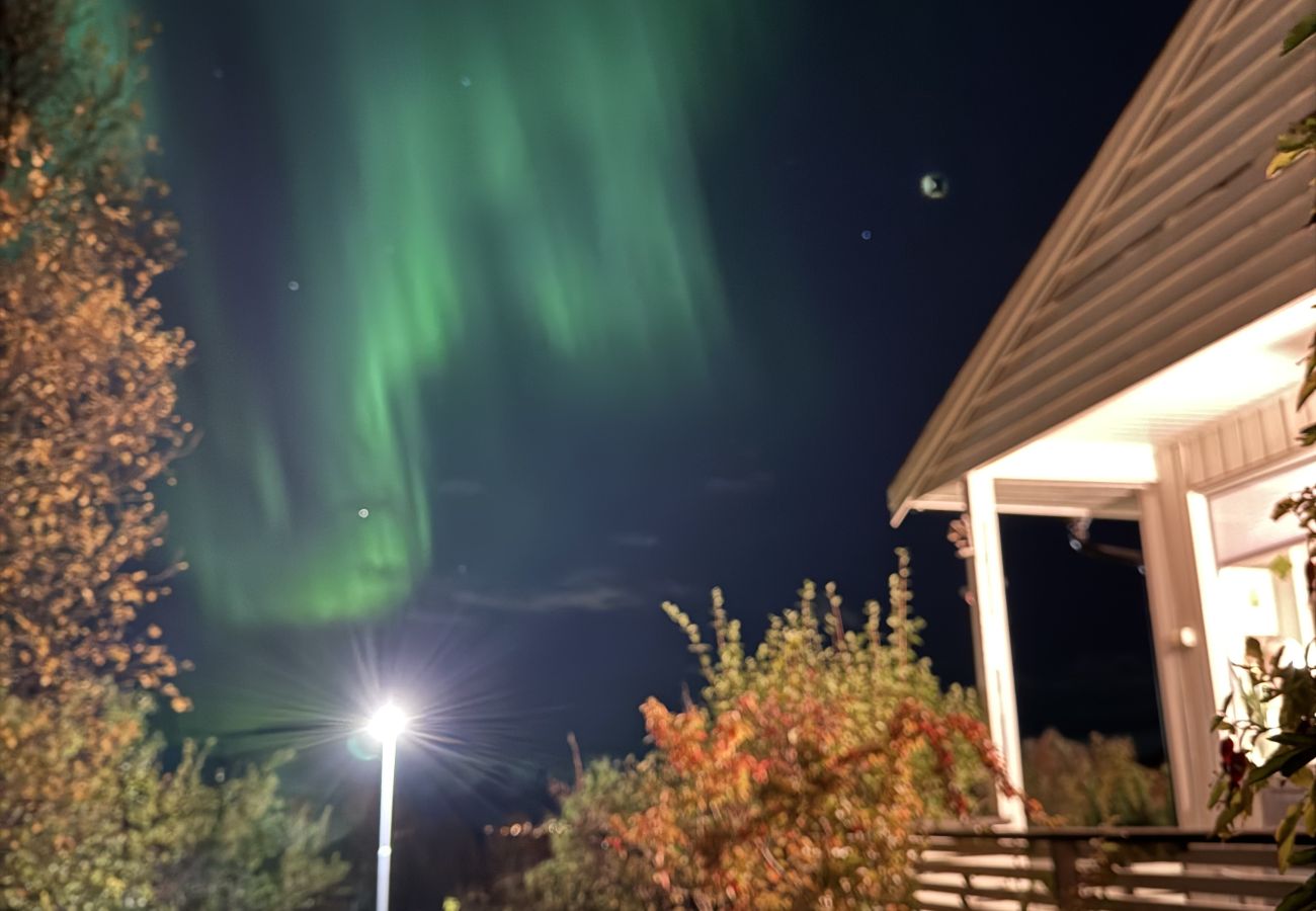 House in Tromsø - Northern Light Villa in Tromsø