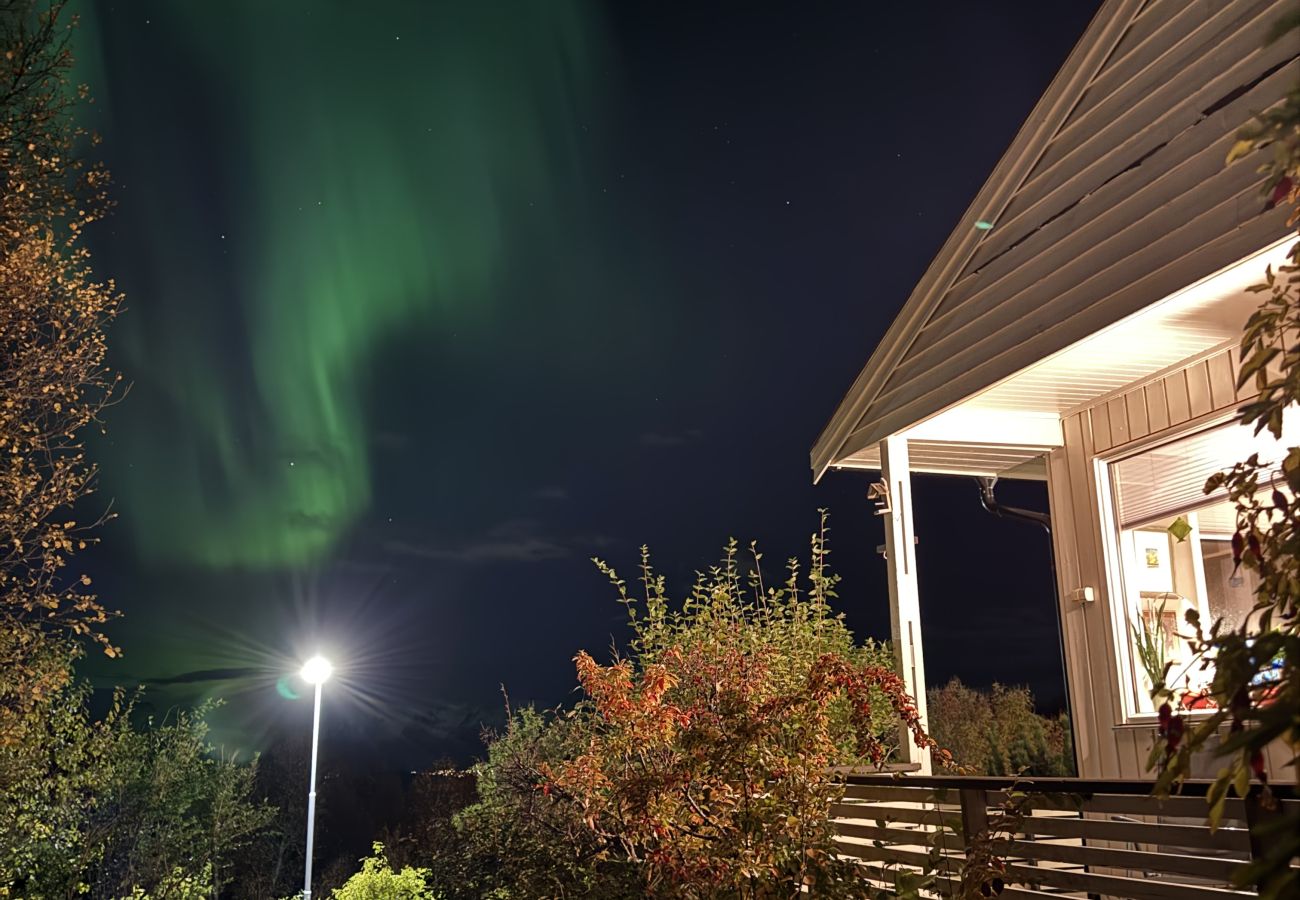 House in Tromsø - Northern Light Villa in Tromsø