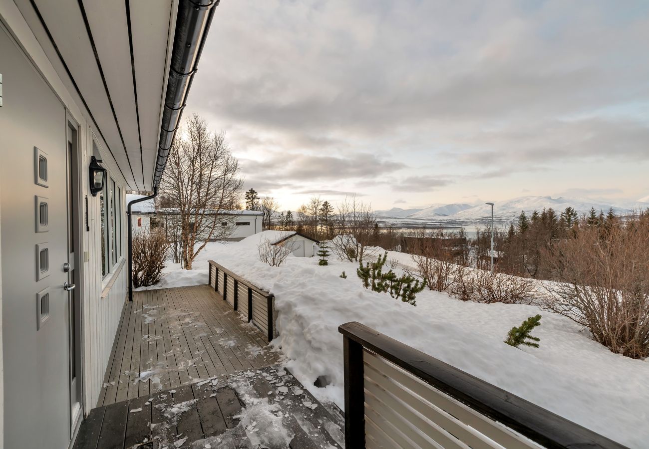 House in Tromsø - Northern Light Villa in Tromsø