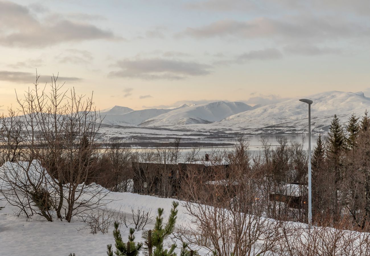 House in Tromsø - Northern Light Villa in Tromsø