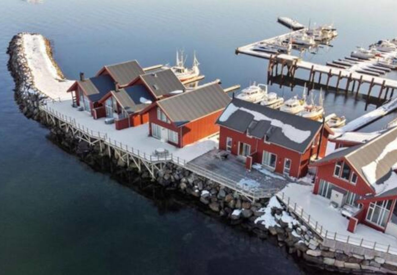 Cabin in Vestvågøy - Seacabin in Lilleeid Marina