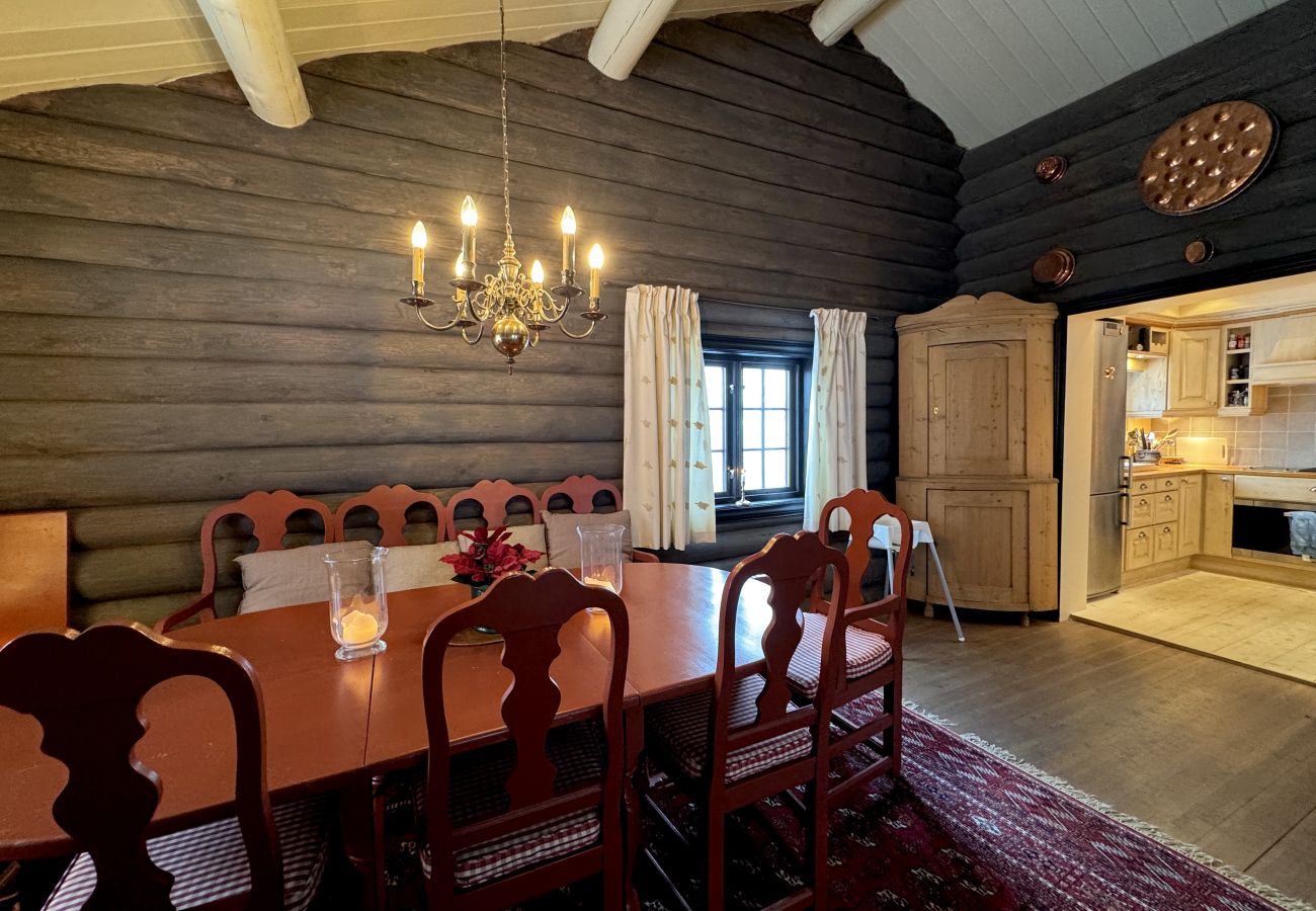 Cabin in Hol - Large, cozy, and spacious cabin in Geilo