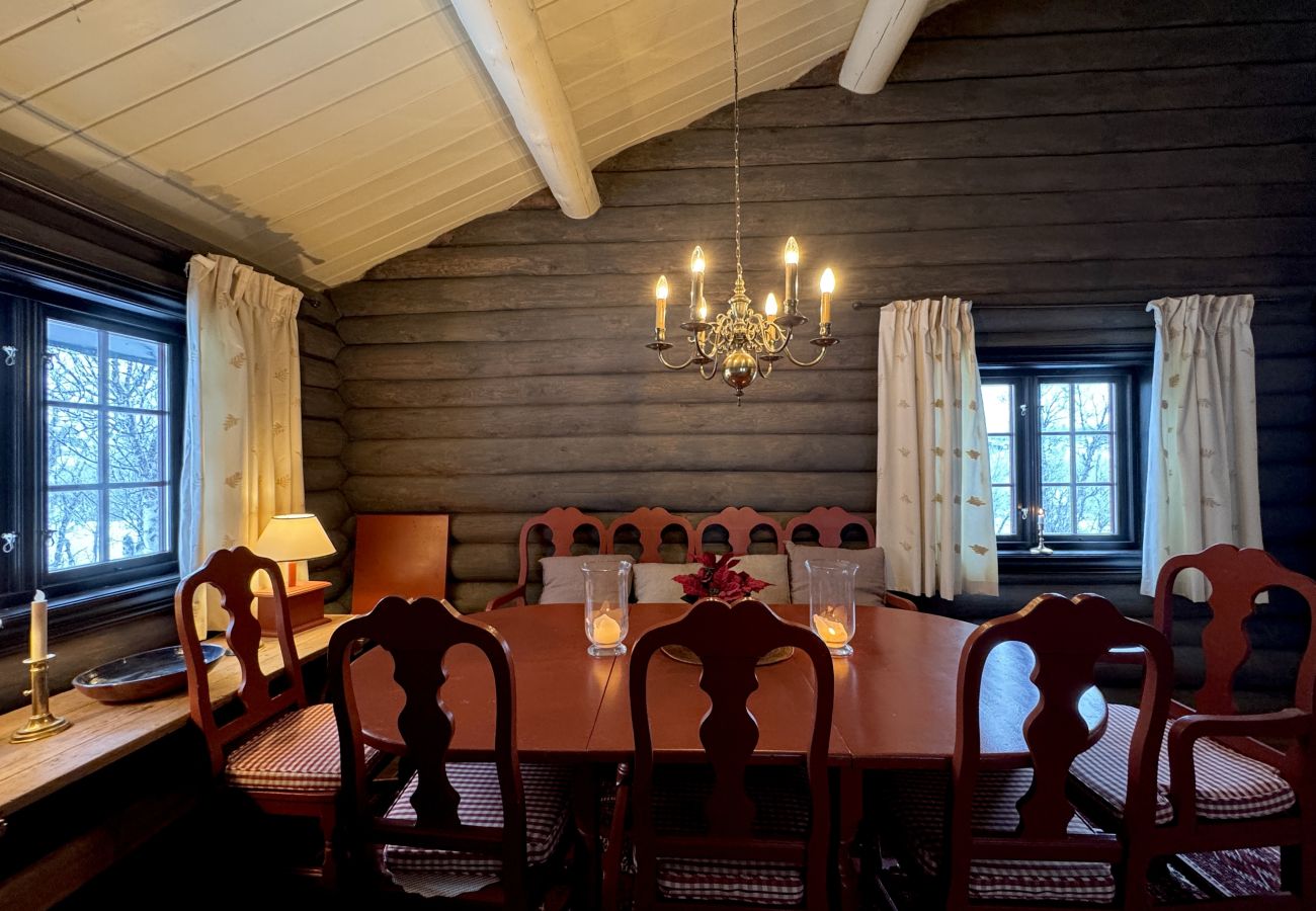 Cabin in Hol - Large, cozy, and spacious cabin in Geilo