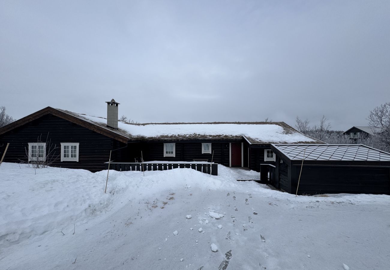 Cabin in Hol - Large, cozy, and spacious cabin in Geilo