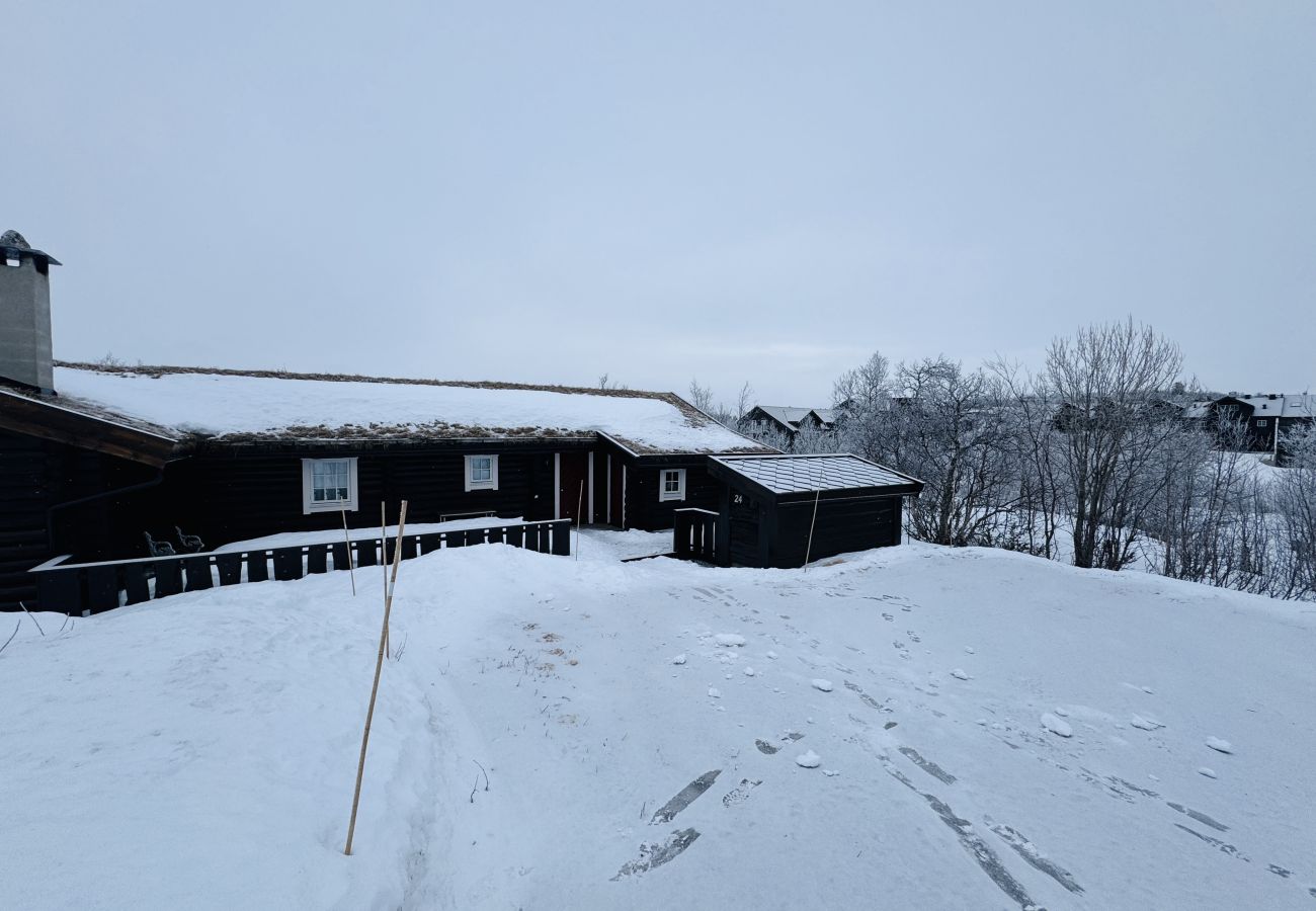 Cabin in Hol - Large, cozy, and spacious cabin in Geilo