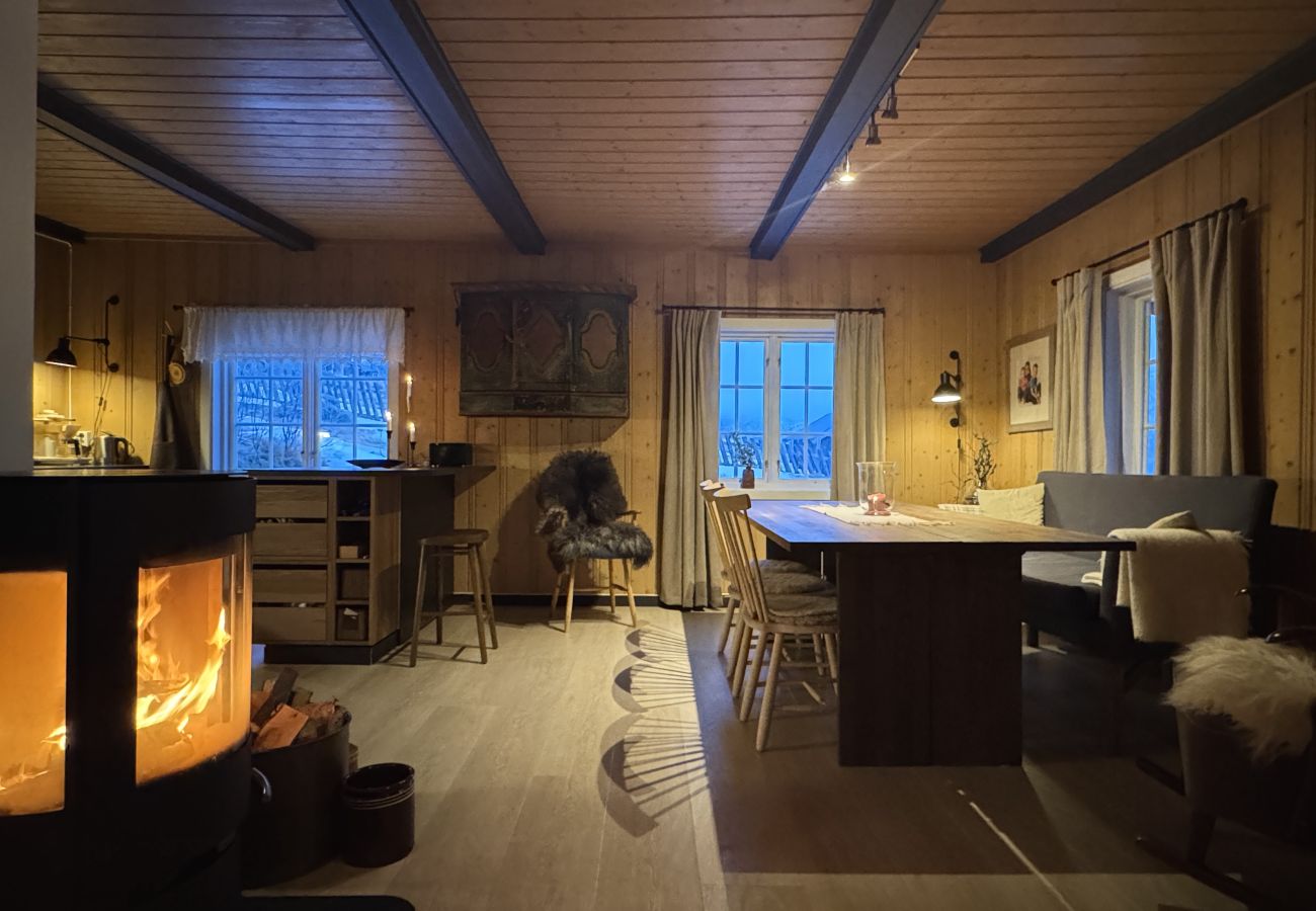 Cabin in Hol - Charming mountain retreat in Sudndalen