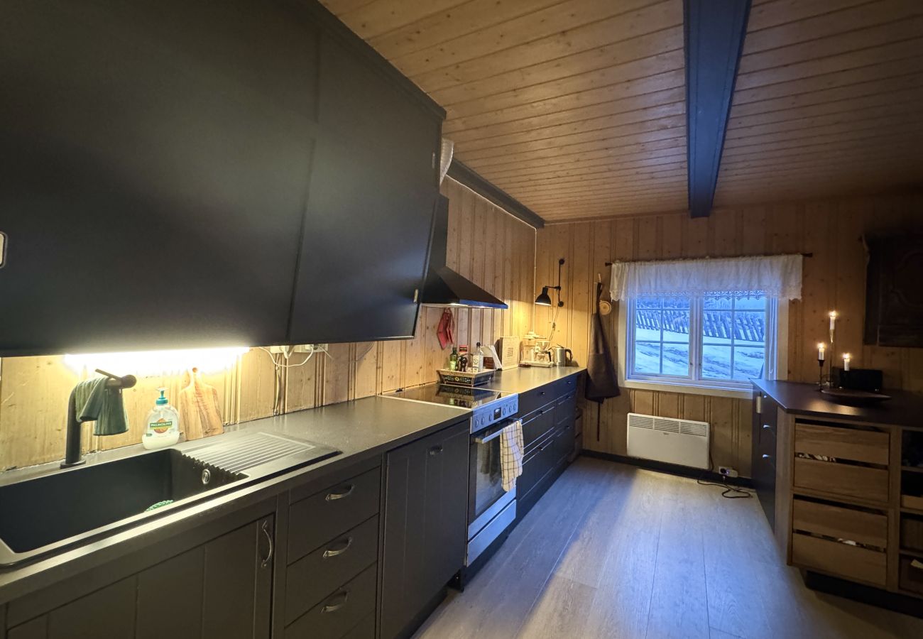 Cabin in Hol - Charming mountain retreat in Sudndalen