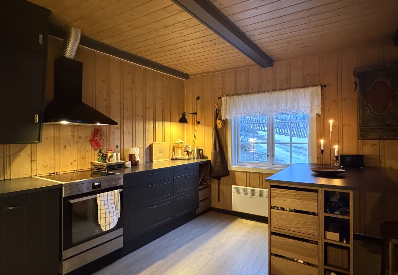 Cabin in Hol - Charming mountain retreat in Sudndalen