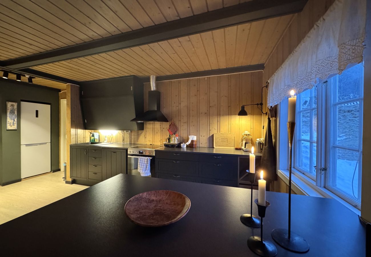 Cabin in Hol - Charming mountain retreat in Sudndalen