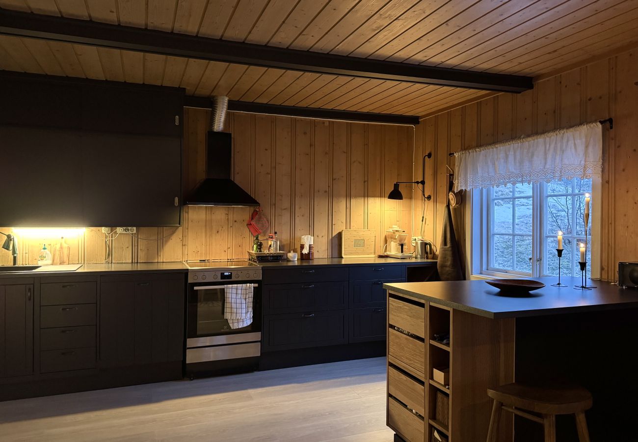 Cabin in Hol - Charming mountain retreat in Sudndalen