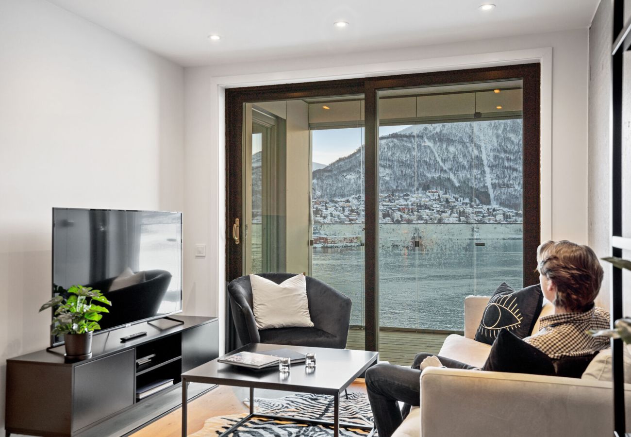 Apartment in Tromsø - Arctic Panorama