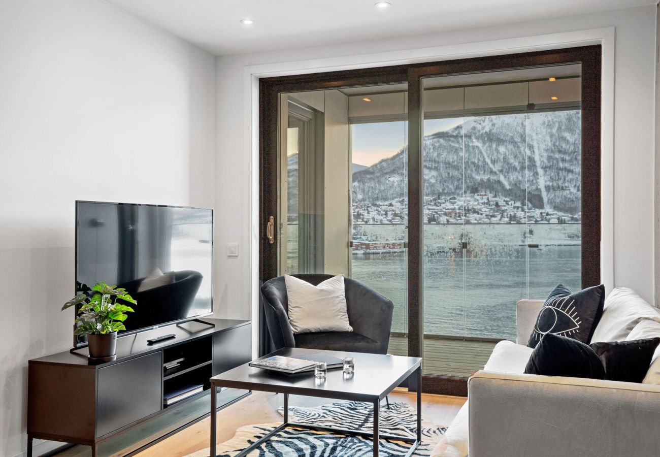 Apartment in Tromsø - Arctic Panorama