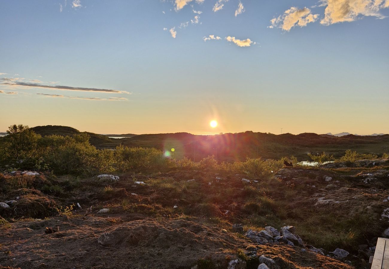 Cabin in Vågan - Fredheim, cabin with amazing view!